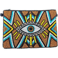 Γυναικείος φάκελος boho M-1520