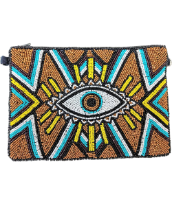 Γυναικείος φάκελος boho M-1520 Γυναικείος φάκελος boho M-1520