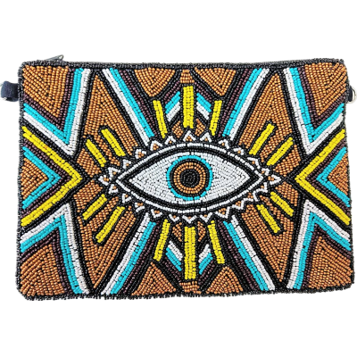 Γυναικείος φάκελος boho M-1520 Γυναικείος φάκελος boho M-1520