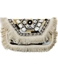 Γυναικείος φάκελος boho M-1522 Γυναικείος φάκελος boho M-1522