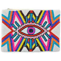 Γυναικείος φάκελος boho M-1525 Γυναικείος φάκελος boho M-1525