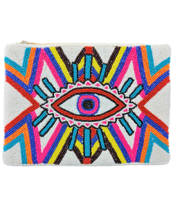 Γυναικείος φάκελος boho M-1525 Γυναικείος φάκελος boho M-1525