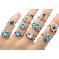 ΣΕΤ ΔΑΧΤΥΛΙΔΙΑ MARRONI F0-1001 ΣΕΤ ΔΑΧΤΥΛΙΔΙΑ MARRONI F0-1001