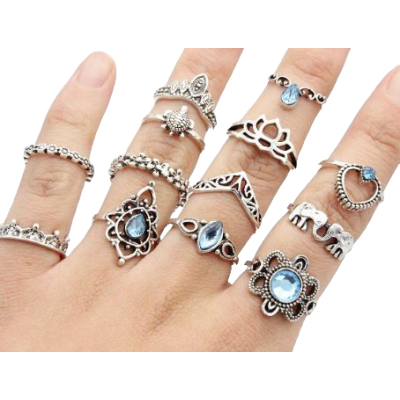 ΣΕΤ ΔΑΧΤΥΛΙΔΙΑ MARRONI F0-1003