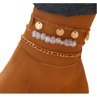 ΣΕΤ ΜΠΙΖΟΥ ΓΙΑ ΠΟΔΙ MARRONI F0-1004