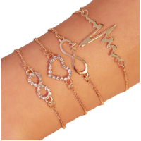 ΒΡΑΧΙΟΛΙΑ MARRONI ΣΕΤ F0-1018