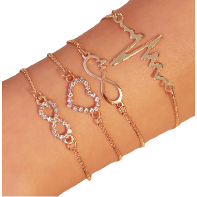 ΒΡΑΧΙΟΛΙΑ MARRONI ΣΕΤ F0-1018