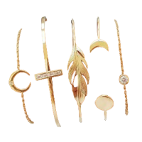 ΒΡΑΧΙΟΛΙΑ MARRONI ΣΕΤ F0-1019 ΒΡΑΧΙΟΛΙΑ MARRONI ΣΕΤ F0-1019