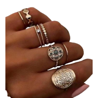 ΣΕΤ ΔΑΧΤΥΛΙΔΙΑ MARRONI F0-1022 ΣΕΤ ΔΑΧΤΥΛΙΔΙΑ MARRONI F0-1022