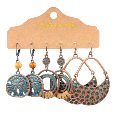 ΣΕΤ ΣΚΟΥΛΑΡΙΚΙΑ MARRONI F0-1040