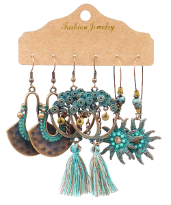 ΣΕΤ ΣΚΟΥΛΑΡΙΚΙΑ MARRONI F0-1076