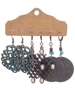 ΣΕΤ ΣΚΟΥΛΑΡΙΚΙΑ MARRONI F0-1080