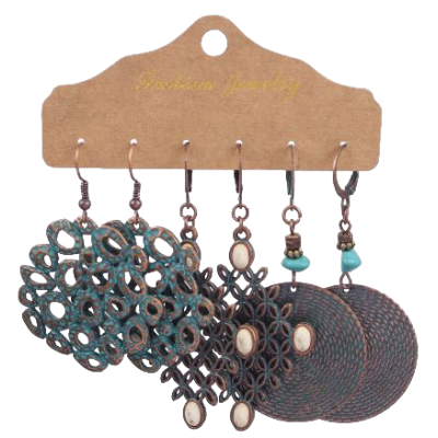 ΣΕΤ ΣΚΟΥΛΑΡΙΚΙΑ MARRONI F0-1080