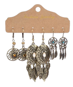 ΣΕΤ ΣΚΟΥΛΑΡΙΚΙΑ MARRONI F0-1142