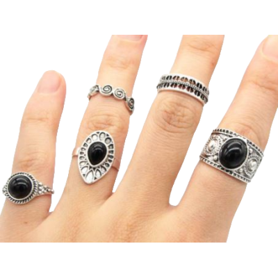 ΣΕΤ ΔΑΧΤΥΛΙΔΙΑ MARRONI F0-972