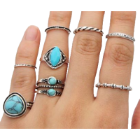 ΣΕΤ ΔΑΧΤΥΛΙΔΙΑ MARRONI F0-977