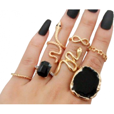 ΣΕΤ ΔΑΧΤΥΛΙΔΙΑ MARRONI F0-978 ΣΕΤ ΔΑΧΤΥΛΙΔΙΑ MARRONI F0-978