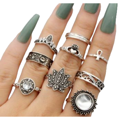 ΣΕΤ ΔΑΧΤΥΛΙΔΙΑ MARRONI F0-979