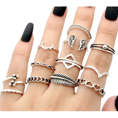 ΣΕΤ ΔΑΧΤΥΛΙΔΙΑ MARRONI F0-984