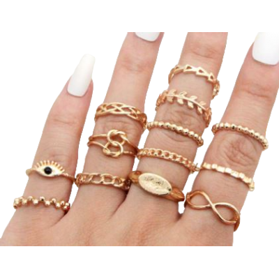 ΣΕΤ ΔΑΧΤΥΛΙΔΙΑ MARRONI F0-986