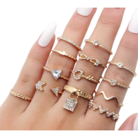 ΣΕΤ ΔΑΧΤΥΛΙΔΙΑ MARRONI F0-989