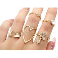 ΣΕΤ ΔΑΧΤΥΛΙΔΙΑ MARRONI F0-990 ΣΕΤ ΔΑΧΤΥΛΙΔΙΑ MARRONI F0-990