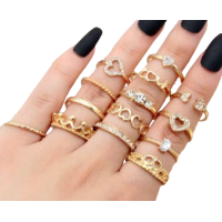 ΣΕΤ ΔΑΧΤΥΛΙΔΙΑ MARRONI F0-991 ΣΕΤ ΔΑΧΤΥΛΙΔΙΑ MARRONI F0-991