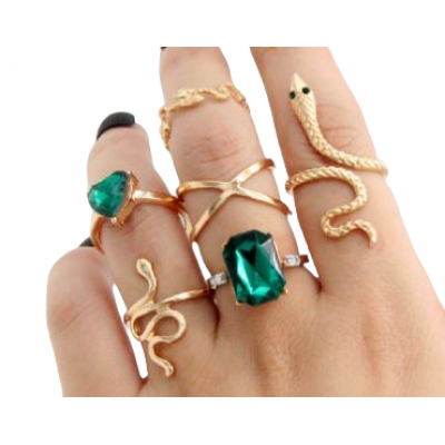 ΣΕΤ ΔΑΧΤΥΛΙΔΙΑ MARRONI F0-992