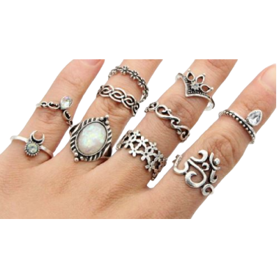 ΣΕΤ ΔΑΧΤΥΛΙΔΙΑ MARRONI F0-993