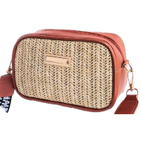 ΤΣΑΝΤΑΚΙ ΨΑΘΙΝΟ MARRONI Μ-1609