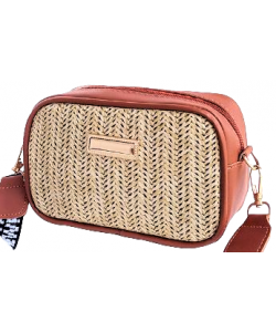 ΤΣΑΝΤΑΚΙ ΨΑΘΙΝΟ MARRONI Μ-1609