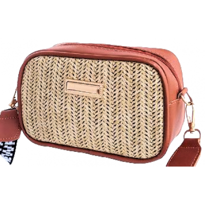 ΤΣΑΝΤΑΚΙ ΨΑΘΙΝΟ MARRONI Μ-1609