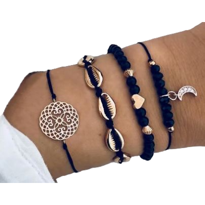 Βραχιόλια Σετ F0-1151