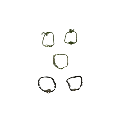 Βραχιόλια Σετ F0-1155 Βραχιόλια Σετ F0-1155