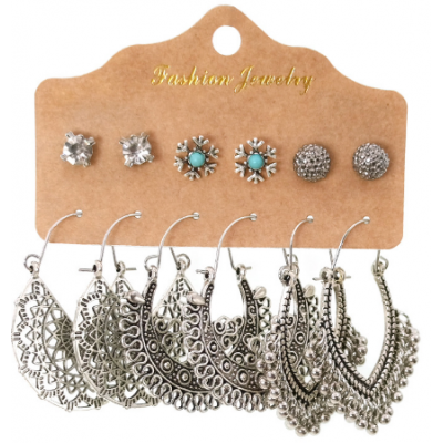 BIJOUX MARRONI F0-2610