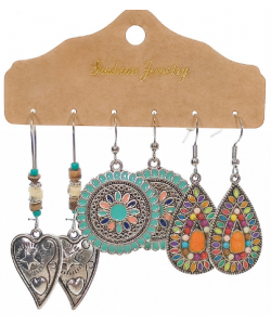 BIJOUX MARRONI F0-2611