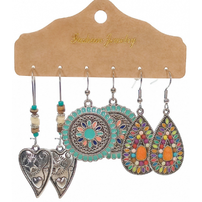 BIJOUX MARRONI F0-2611