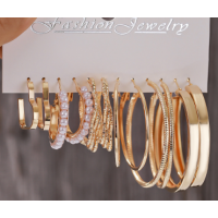 BIJOUX MARRONI F0-2612