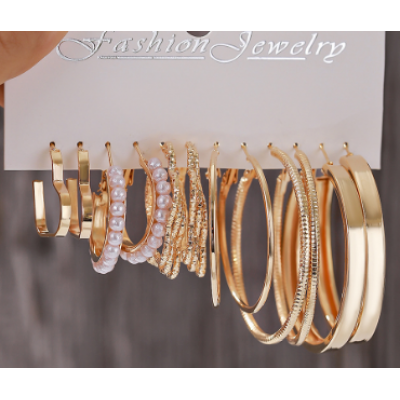 BIJOUX MARRONI F0-2612