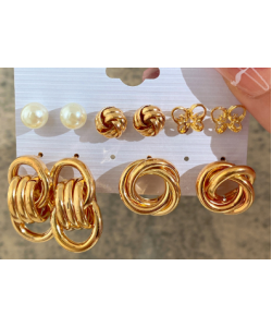 BIJOUX MARRONI F0-2613