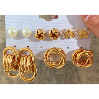 BIJOUX MARRONI F0-2613