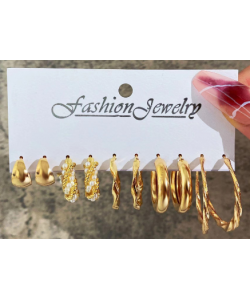 BIJOUX MARRONI F0-2614