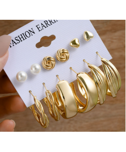 BIJOUX MARRONI F0-2615