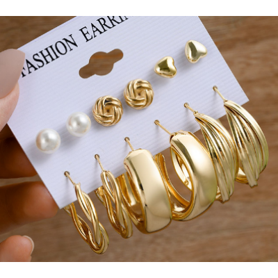 BIJOUX MARRONI F0-2615