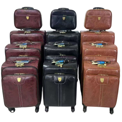 ΒΑ-17  Βαλίτσες σετ 20''+24''+28'' 