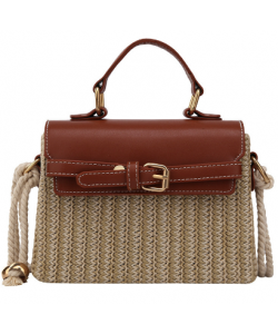 ΤΣΑΝΤΑ ΨΑΘΙΝΗ MARRONI M-2232