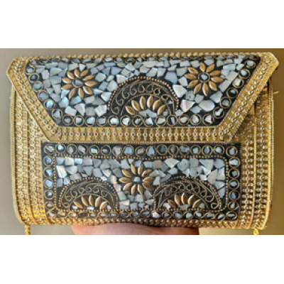 ΤΣΑΝΤΑ MARRONI M-2424