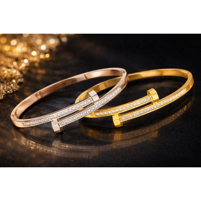 BIJOUX MARRONI F0-2630