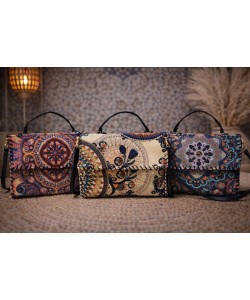 Γυναικεία τσάντα χιαστί Μ-1003