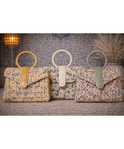 Γυναικεία τσάντα χιαστί και μέσης M-1070 Γυναικεία τσάντα χιαστί και μέσης M-1070